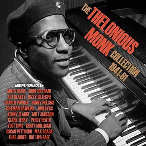 The Thelonious Monk Collection 1941-61 - Thelonious Monk - Musik - ACROBAT - 0824046708023 - 7 november 2014
