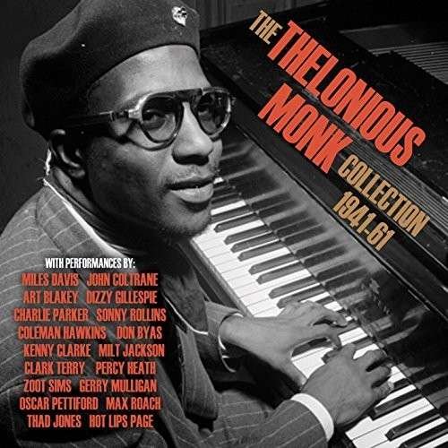 Cover for Thelonious Monk · The Thelonious Monk Collection 1941-61 (CD) (2014)