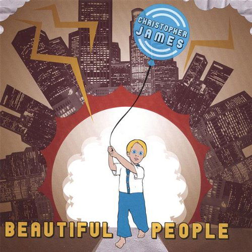 Cover for Christopher James · Beautiful People (CD) (2006)