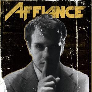 Cover for Affiance · No Secret Revealed (CD) (2010)