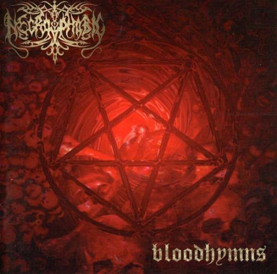 Cover for Necrophobic · Bloodhymns (CD) (2006)