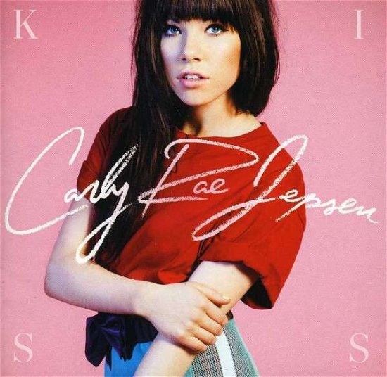 Cover for Carly Rae Jepsen · Kiss (CD) [Deluxe edition] (2012)