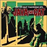 Cover for Jaya The Cat · More Late Night Transmissions With. (CD) (2010)