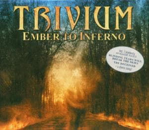 Cover for Trivium · Trivium - Ember To Inferno (CD) [Extended edition] (2024)