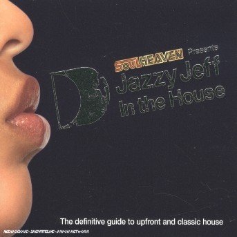 Cover for DJ Jazzy Jeff · In the House (CD) (2004)