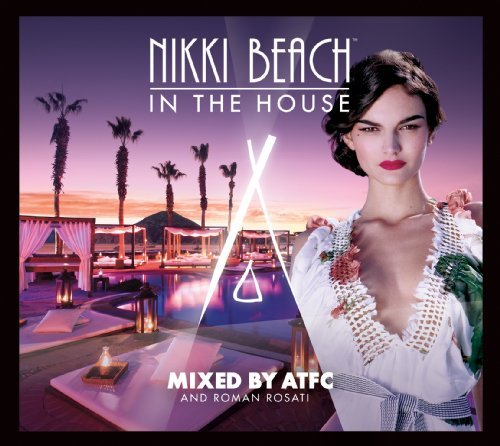 Cover for Nikki Beach In The House (CD) (2011)