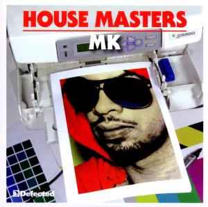 Cover for House Masters · Mk (Defected) (CD) (2011)