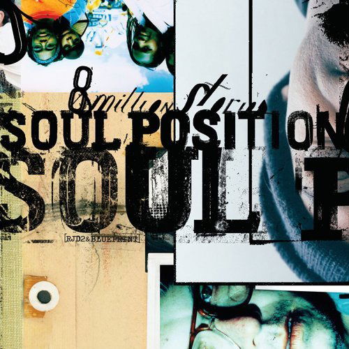 8,000,000 Stories - Soul Position - Music - RHYMESAYERS ENTERTAINMENT - 0826257014023 - May 8, 2012