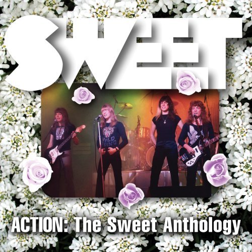 Action: Anthology - Sweet - Musiikki - SHOUT FACTORY - 0826663112023 - lauantai 30. kesäkuuta 1990
