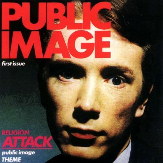 Cover for Public Image Ltd. · First Issue (CD) (2013)
