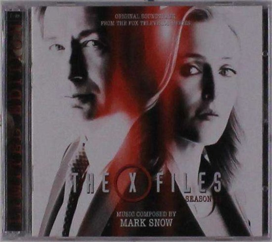 Cover for X Files Season 11 (Score) / O.s.t. (CD) [Limited edition] (2019)