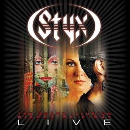 Grand Illusion / Pieces Of Eight Live - Styx - Musik - ROCK - 0826992032023 - 7. maj 2013