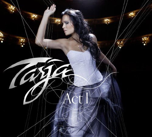 Cover for Tarja · Act 1 (CD) (2012)