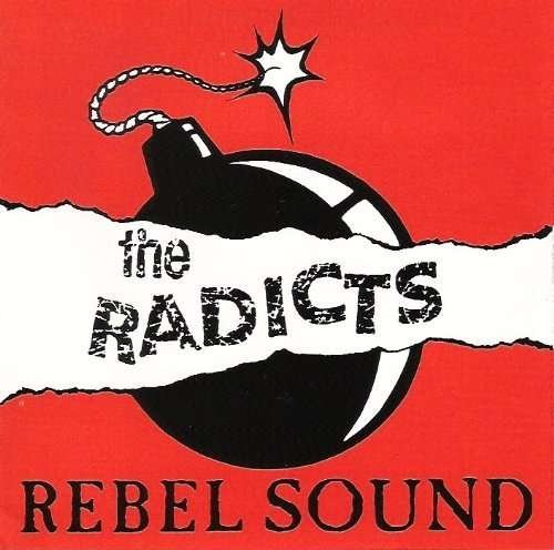 Cover for Radicts · Rebel Sound (CD) (2012)