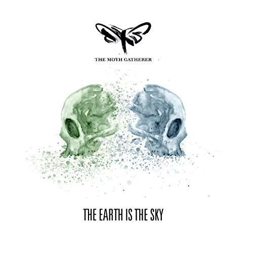 Cover for Moth Gatherer · Earth is the Sky (CD) (2015)