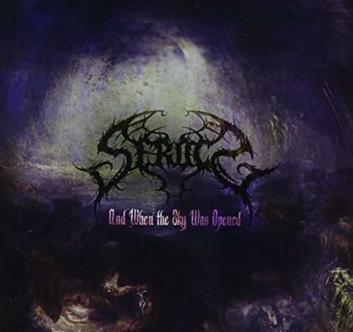 Cover for Serocs · And When The Sky Was Opened (CD) (2015)