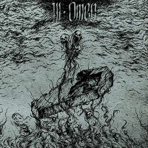 Cover for Ill Omen · Ae.thy.rift (CD) (2017)