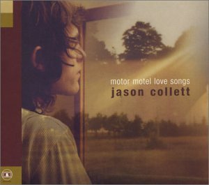 Cover for Jason Collett · Motor Motel Love Songs (CD) [Digipak] (2019)