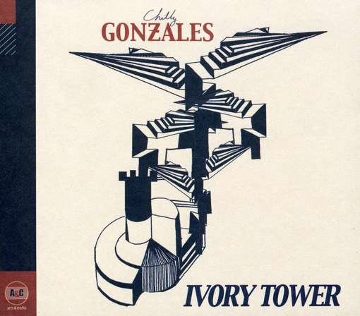 Ivory Tower - Chilly Gonzales - Musik - CAPITOL (EMI) - 0827590570023 - 18. januar 2012