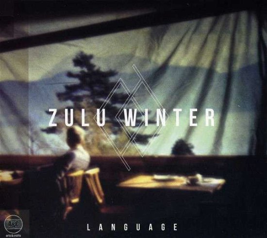 Cover for Zulu Winter · Language (CD) (2012)
