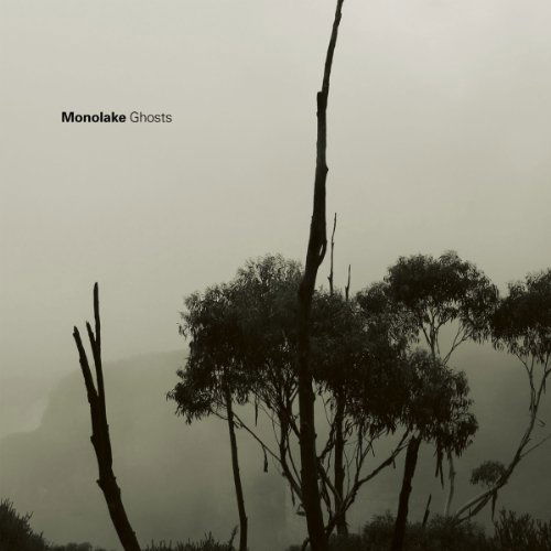 Cover for Monolake · Ghosts (CD) (2012)