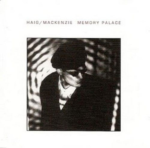 Cover for Billy Mackenzie · Memory Place (CD) (2010)