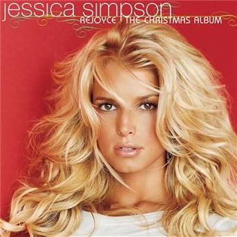 Cover for Jessica Simpson · Jessica Simpson-rejoyce Christmas Album (CD) (2016)