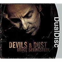 Cover for Bruce Springsteen · Devils &amp; Dust (CD) (2006)