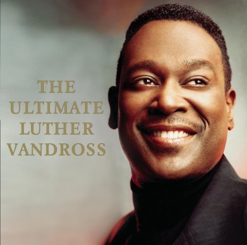 Cover for Luther Vandross · Ultimate Luther Vandross (CD) (2023)