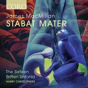 Macmillan: Stabat Mater - Sixteen / Harry Christophers - Música - CORO - 0828021615023 - 3 de março de 2017