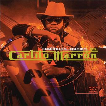 Cover for Carlinhos Brown · Carlinhos Brown Es Carlito Mar (CD) (2004)