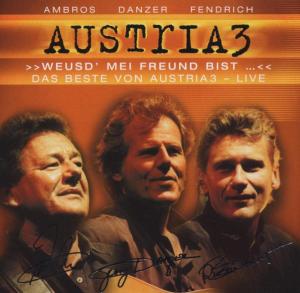 Weusd` Mei Freund Bist Das Beste Von a - Austria 3 - Música - Ariola Germany - 0828765304023 - 30 de junio de 2003