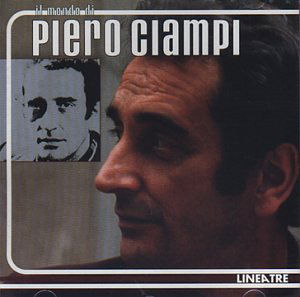 Cover for Piero Ciampi (CD) (2003)