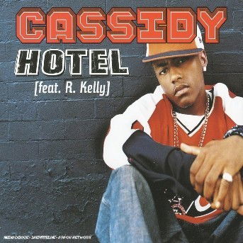 Cover for Cassidy · Hotel (MCD) (2004)