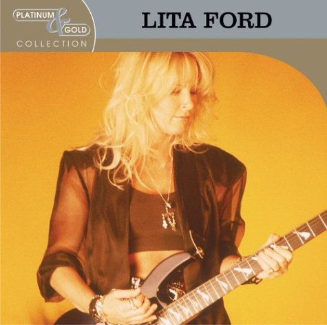 Platinum & Gold Collection - Ford Lita - Musiikki - RCA - 0828766112023 - tiistai 13. heinäkuuta 2004