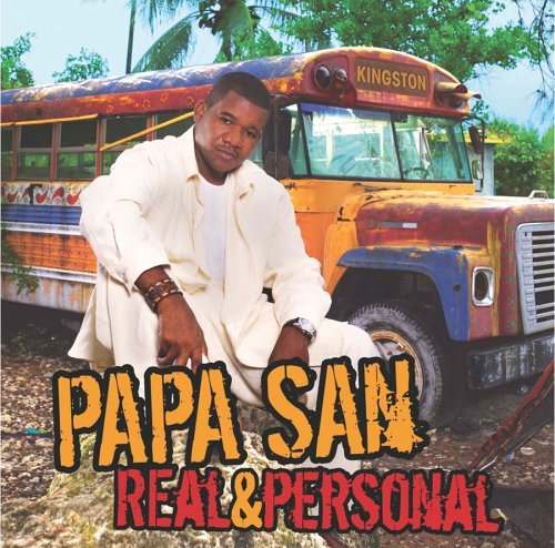 Cover for Gospocentric · Real and Personal (CD) (2006)