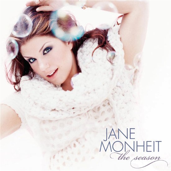 The Season - Jane Monheit - Musiikki - SONY - 0828767412023 - perjantai 4. marraskuuta 2005
