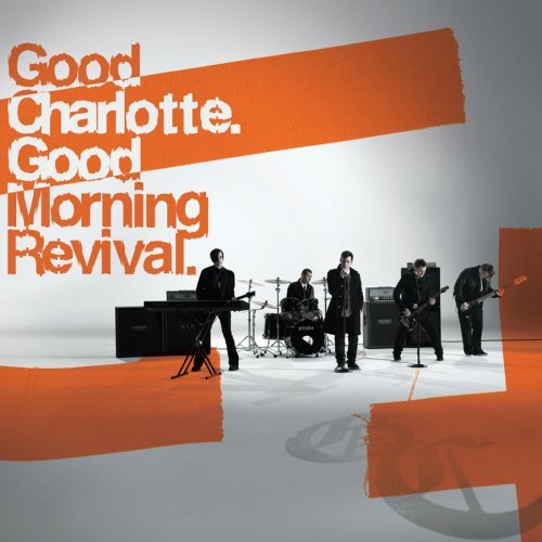 Cover for Good Charlotte · Good Morning Revival (CD) (2014)