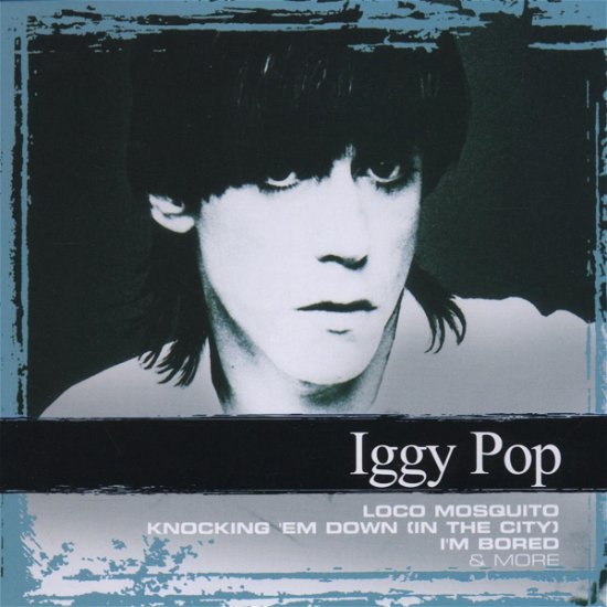 Cover for Iggy Pop · Collections (CD) (2006)