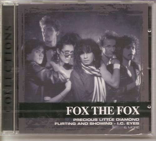 Cover for Fox the Fox · Collections (CD) (2006)