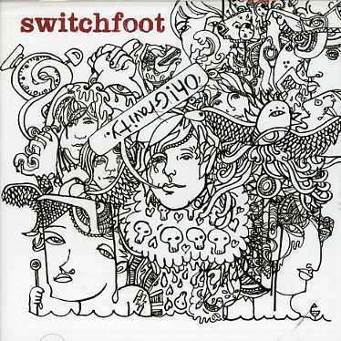 Cover for Switchfoot · Oh!Gravity (CD) (2022)