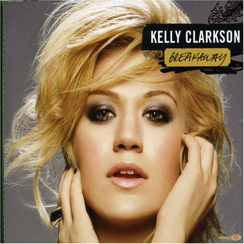 Cover for Kelly Clarkson · Breakaway (CD Single) (CD) [Enhanced edition] (2006)