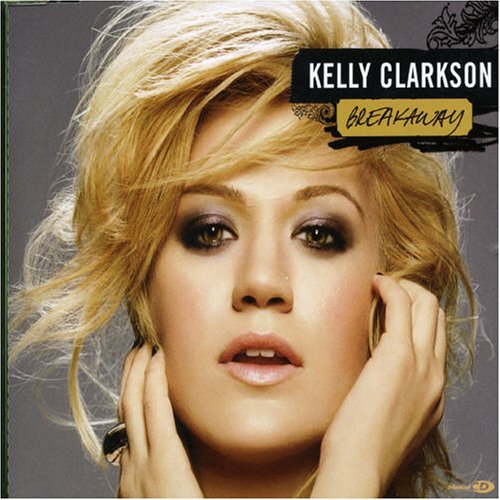 Cover for Kelly Clarkson · Breakaway (CD) [Enhanced edition] (2006)