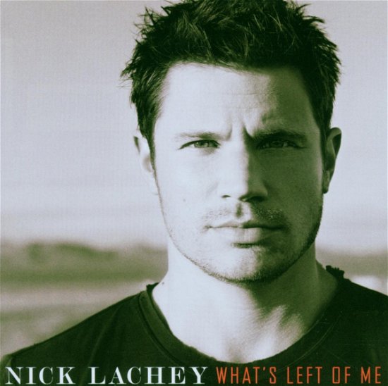 Cover for Nick Lachey · Lachey Nick - What´s Left of Me (CD) [Bonus Tracks edition] (2006)