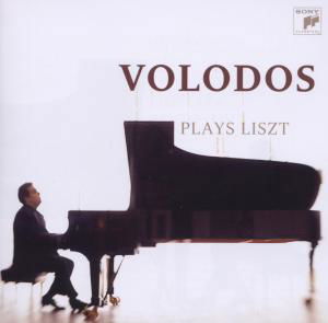 Volodos Plays Liszt - F. Liszt - Musikk - SONY MUSIC - 0828768738023 - 30. juni 1990