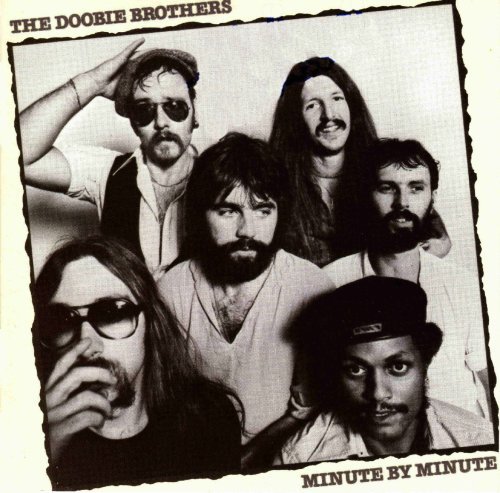 Cover for Doobie Brothers · Minute by Minute (LP) (2008)