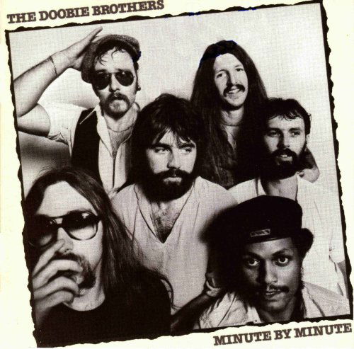 Cover for Doobie Brothers · Minute by Minute (LP) (2008)