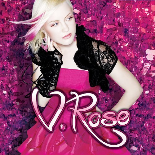 Cover for V. Rose (CD) (2011)