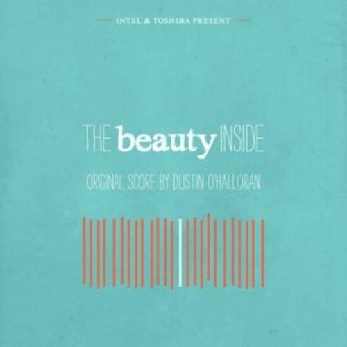 Cover for Dessie O'halloran · Beauty Inside (CD) (2014)