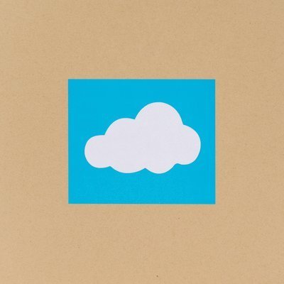 Cover for Clouds (LP) [Limited edition] (2023)